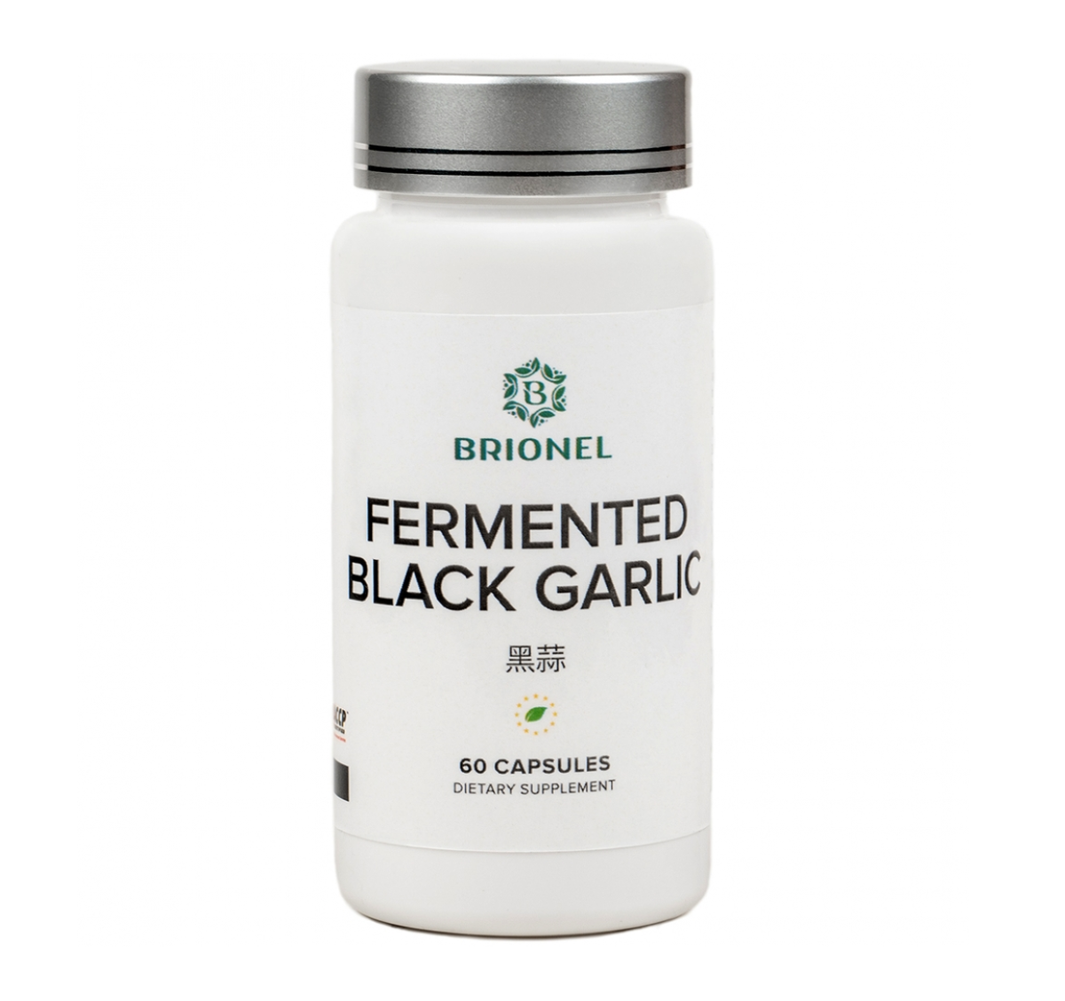 BRIONEL FERMENTED BLACK GARLIC