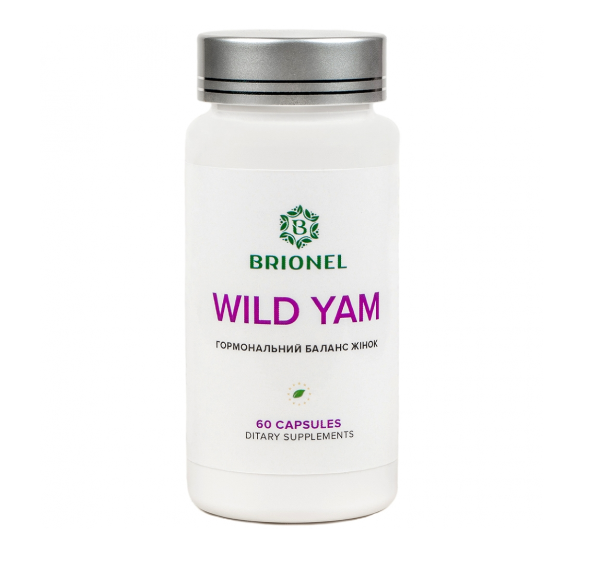 BRIONEL WILD YAM