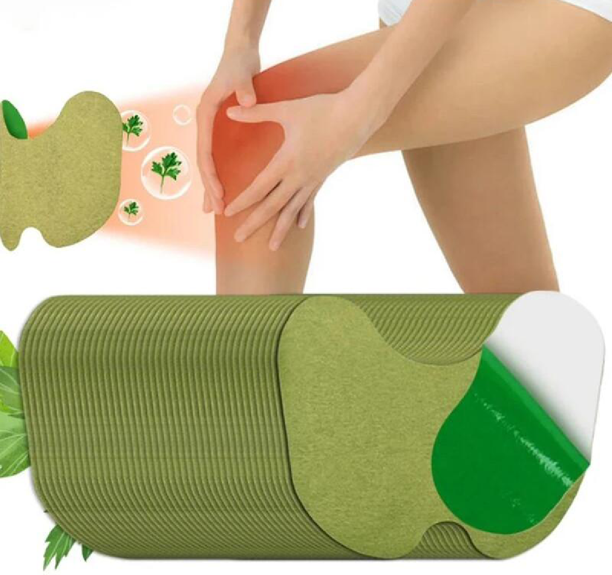 Обезболивающий пластырь 30 шт (Цена по факту)